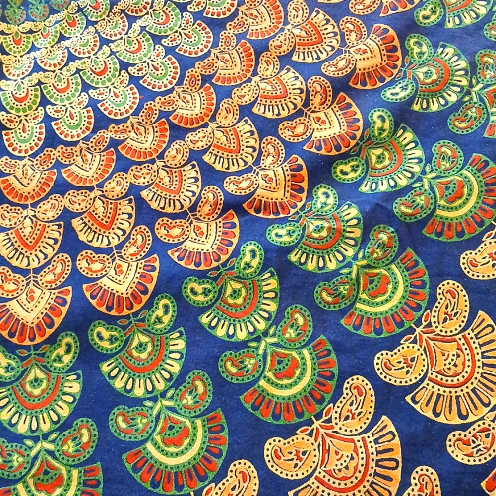 Beautiful Vintage Bedspead - Picture 6 of 10